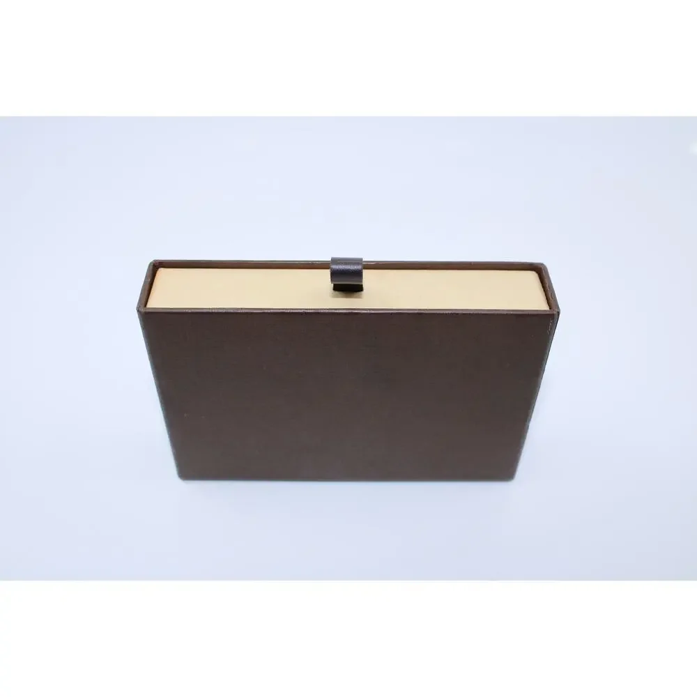 LOUIS VUITTON empty drawer style box for wallet 5.5